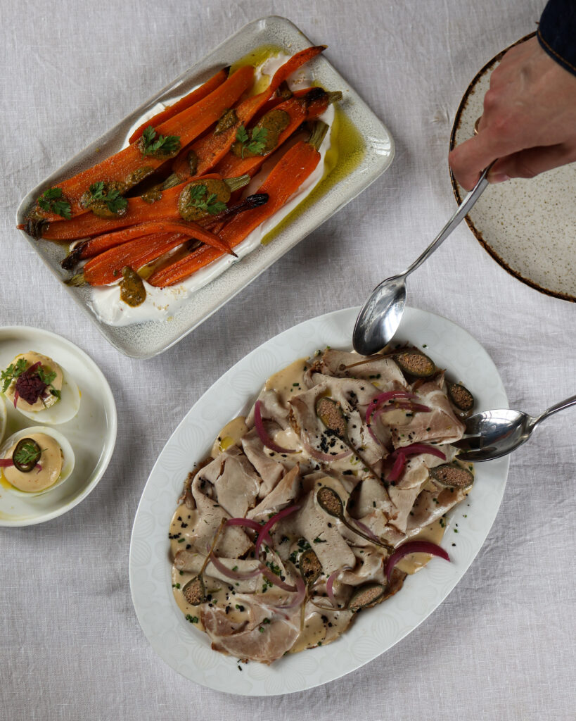 Buffet de saison