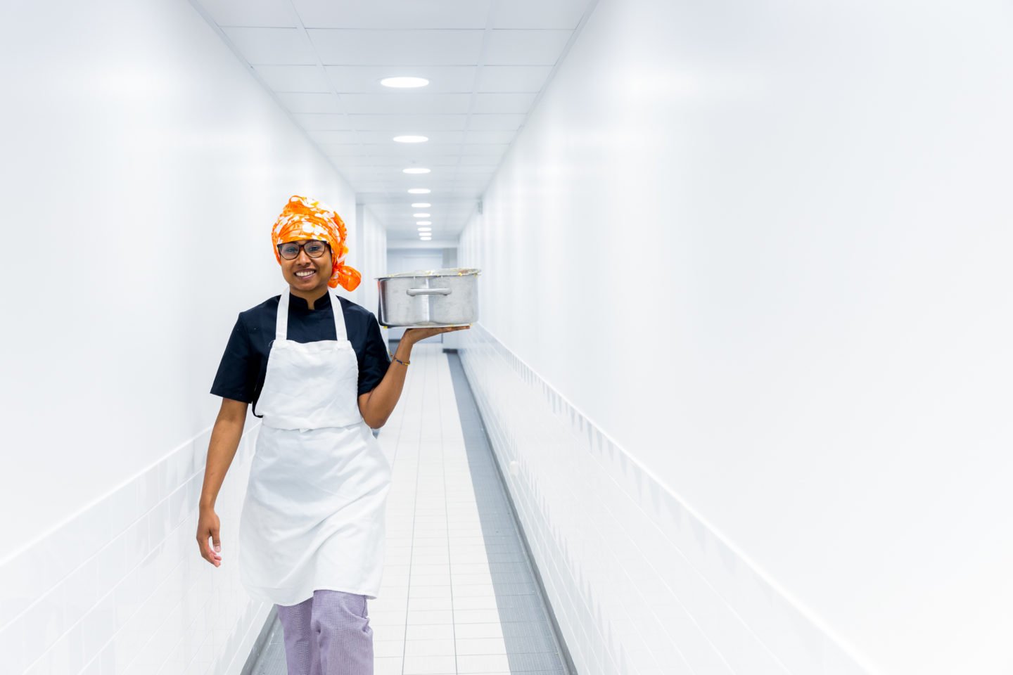 Cuisines partagées